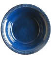 MELAMINE TABLEWARE DEEP BLUE (6 PCS)