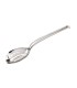 "Living" serving spoon, perforated