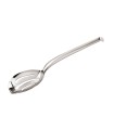 "Living" serving spoon, perforated