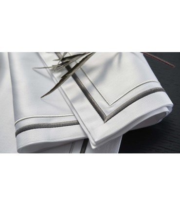 Double size pipping dinner set