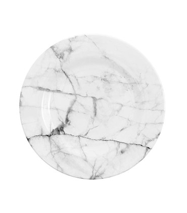 "Moreschina" melamine dessert plate