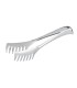 "Living" spaghetti tongs