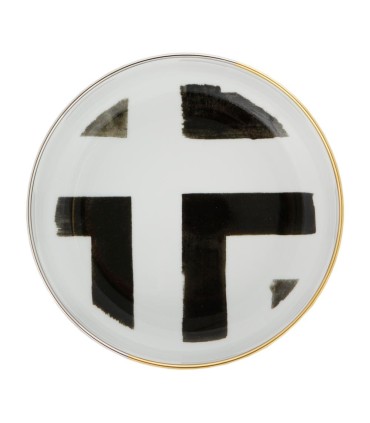 "Sol Y Sombra" cereal bowl