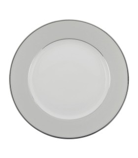 "Clair De Lune"  dessert plate