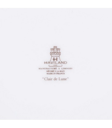 "Clair De Lune" uni charger plate