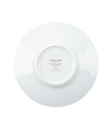 "Infini Platinum" bread & butter plate