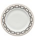 "Catene Nero" presentation plate