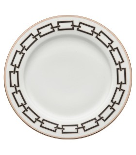 "Catene Nero" presentation plate
