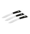 "T-Bone" steak knife (3 pcs)