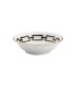 "Catene Nero" salad/cereal bowl