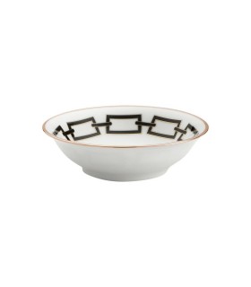 "Catene Nero" salad/cereal bowl