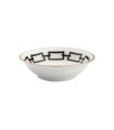"Catene Nero" salad/cereal bowl