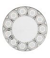 "Hollywood" dinner plate
