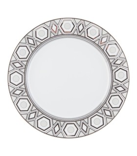 "Hollywood" deep plate, small