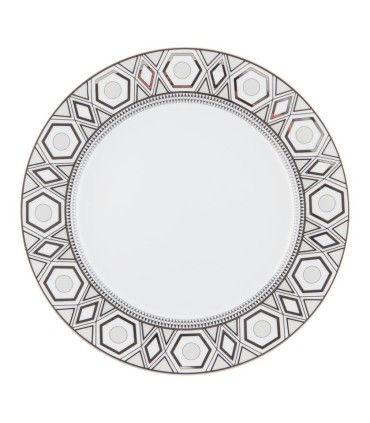 "Hollywood" deep plate, small