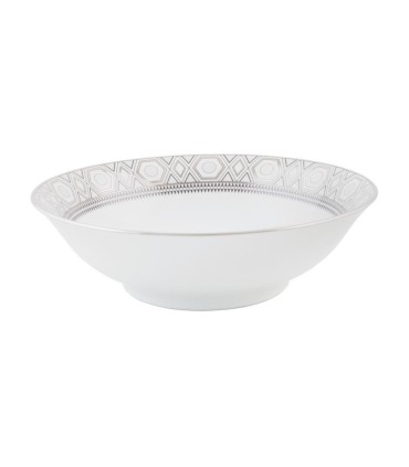 "Hollywood" pasta plate