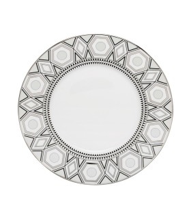 "Hollywood" dessert plate