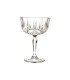 Opera cocktail glass