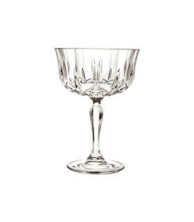 Opera cocktail glass