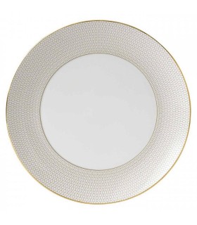 Arris dinner plate 28cm