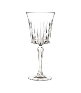 Timeless wine glass