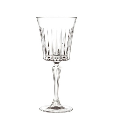 Timeless wine glass