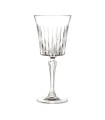 Timeless wine glass