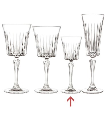 Small wine glass Timeless