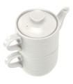 Tea & Cofee Cup stackable