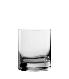 Whiskey new york glass