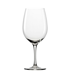 Banquet bordeaux universal glass