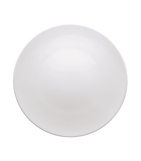 "Tac White" plate
