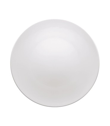"Tac White" plate