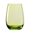 "Element" green glass (6 pcs)