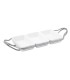 "New living" hors d'oeuvre tray with holder