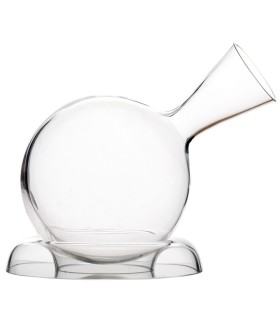 "Earth" decanter
