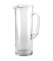 Kruge pitcher with spout for ice