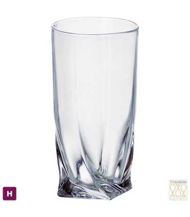 Quadro high glass