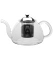 Tea pot with filter