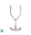 Wine & water transparet cup (6 pcs)