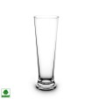 Beer transparent glass