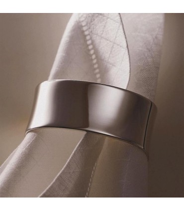 "Old Fiddle" napkin ring