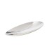 Appetizer spoon - silverplated