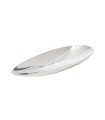 Appetizer spoon - silverplated