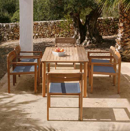 outdoor_wood_chair_table_set
